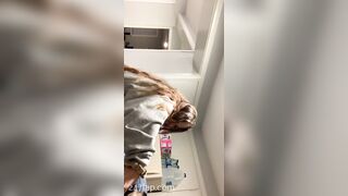 Emma Dahline Very Tall Social Media Leaked Amateur Nude Girl Porn Video 5