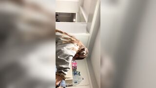 Emma Dahline Very Tall Social Media Leaked Amateur Nude Girl Porn Video 5