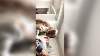 Emma Dahline Very Tall Social Media Leaked Amateur Nude Girl Porn Video 5