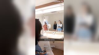 Railey White Social Media Leaked Amateur Nude Girl Porn Video 12