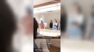 Railey White Social Media Leaked Amateur Nude Girl Porn Video 12