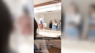 Railey White Social Media Leaked Amateur Nude Girl Porn Video 12