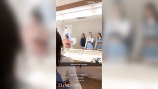 Railey White Social Media Leaked Amateur Nude Girl Porn Video 12