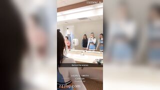 Railey White Social Media Leaked Amateur Nude Girl Porn Video 12