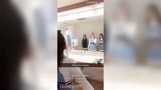 Railey White Social Media Leaked Amateur Nude Girl Porn Video 12