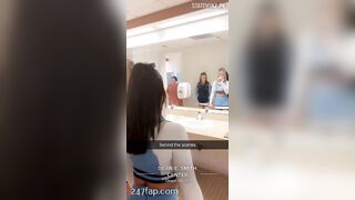 Railey White Social Media Leaked Amateur Nude Girl Porn Video 12