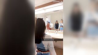 Railey White Social Media Leaked Amateur Nude Girl Porn Video 12