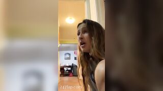 Emma Dahline Very Tall Social Media Leaked Amateur Nude Girl Porn Video 63