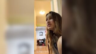 Emma Dahline Very Tall Social Media Leaked Amateur Nude Girl Porn Video 63