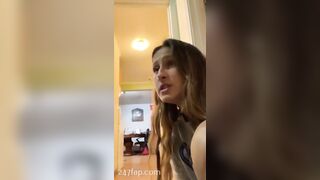 Emma Dahline Very Tall Social Media Leaked Amateur Nude Girl Porn Video 63