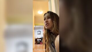 Emma Dahline Very Tall Social Media Leaked Amateur Nude Girl Porn Video 63