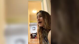 Emma Dahline Very Tall Social Media Leaked Amateur Nude Girl Porn Video 63