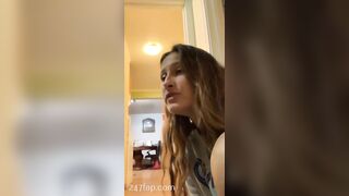 Emma Dahline Very Tall Social Media Leaked Amateur Nude Girl Porn Video 63
