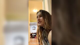 Emma Dahline Very Tall Social Media Leaked Amateur Nude Girl Porn Video 63