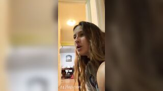 Emma Dahline Very Tall Social Media Leaked Amateur Nude Girl Porn Video 63