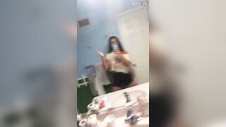 Madeline Jin Social Media Leaked Amateur Nude Girl Porn Video 25