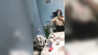 Madeline Jin Social Media Leaked Amateur Nude Girl Porn Video 25