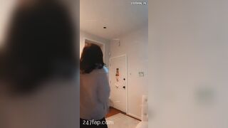 Lizzie Demarco Social Media Leaked Amateur Nude Girl Porn Video 6