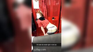 Emma Dahline Very Tall Social Media Leaked Amateur Nude Girl Porn Video 35