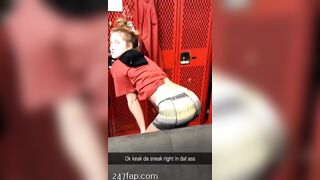 Emma Dahline Very Tall Social Media Leaked Amateur Nude Girl Porn Video 35