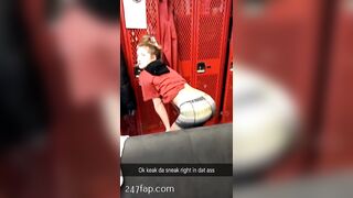 Emma Dahline Very Tall Social Media Leaked Amateur Nude Girl Porn Video 35