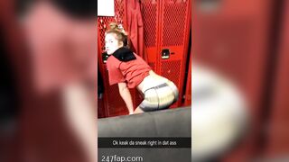 Emma Dahline Very Tall Social Media Leaked Amateur Nude Girl Porn Video 35