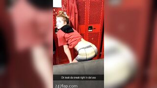 Emma Dahline Very Tall Social Media Leaked Amateur Nude Girl Porn Video 35