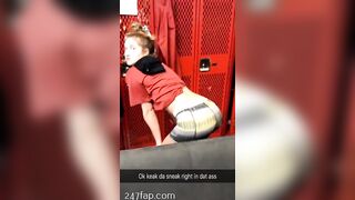 Emma Dahline Very Tall Social Media Leaked Amateur Nude Girl Porn Video 35