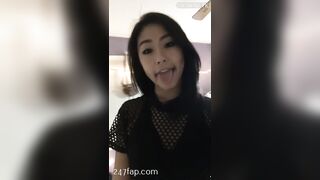 Madeline Jin Social Media Leaked Amateur Nude Girl Porn Video 6