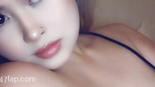 Violet Vo Big Boobs Chubby Leaked Asian Chinese Amateur Girl Porn Video 23