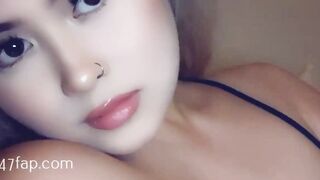 Violet Vo Big Boobs Chubby Leaked Asian Chinese Amateur Girl Porn Video 23