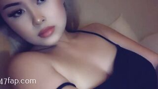 Violet Vo Big Boobs Chubby Leaked Asian Chinese Amateur Girl Porn Video 23
