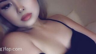 Violet Vo Big Boobs Chubby Leaked Asian Chinese Amateur Girl Porn Video 23
