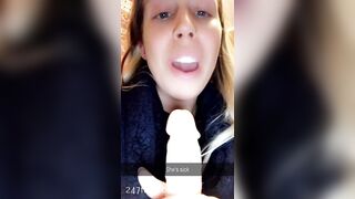 Emma Dahline Very Tall Social Media Leaked Amateur Nude Girl Porn Video 45