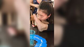 Madeline Jin Social Media Leaked Amateur Nude Girl Porn Video 24