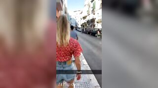 Emma Dahline Very Tall Social Media Leaked Amateur Nude Girl Porn Video 59