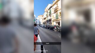 Emma Dahline Very Tall Social Media Leaked Amateur Nude Girl Porn Video 59