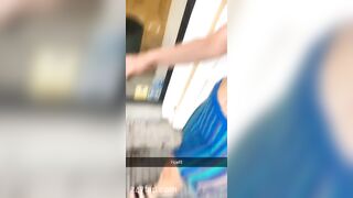 Emma Dahline Very Tall Social Media Leaked Amateur Nude Girl Porn Video 59