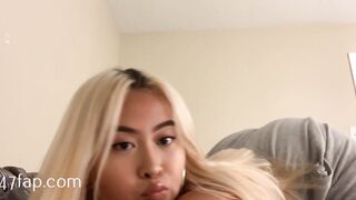 Violet Vo Big Boobs Chubby Leaked Asian Chinese Amateur Girl Porn Video 97