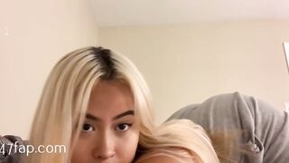 Violet Vo Big Boobs Chubby Leaked Asian Chinese Amateur Girl Porn Video 97