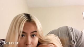 Violet Vo Big Boobs Chubby Leaked Asian Chinese Amateur Girl Porn Video 97