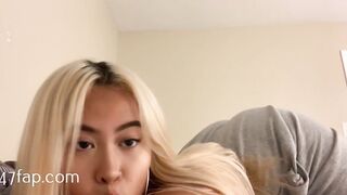 Violet Vo Big Boobs Chubby Leaked Asian Chinese Amateur Girl Porn Video 97