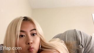 Violet Vo Big Boobs Chubby Leaked Asian Chinese Amateur Girl Porn Video 97