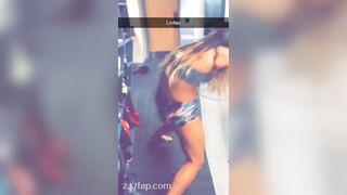 Emma Dahline Very Tall Social Media Leaked Amateur Nude Girl Porn Video 25