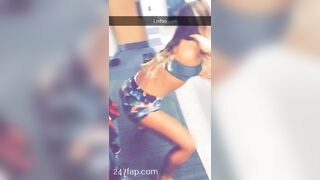 Emma Dahline Very Tall Social Media Leaked Amateur Nude Girl Porn Video 25