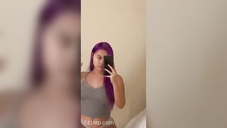 Violet Vo Big Boobs Chubby Leaked Asian Chinese Amateur Girl Porn Video 73