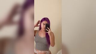 Violet Vo Big Boobs Chubby Leaked Asian Chinese Amateur Girl Porn Video 73