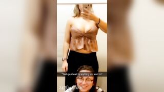 Emma Dahline Very Tall Social Media Leaked Amateur Nude Girl Porn Video 6