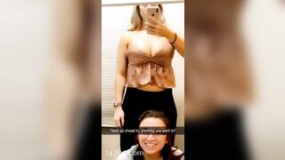 Emma Dahline Very Tall Social Media Leaked Amateur Nude Girl Porn Video 6