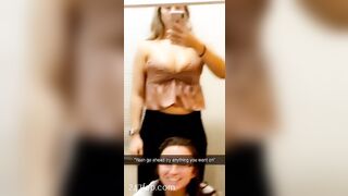 Emma Dahline Very Tall Social Media Leaked Amateur Nude Girl Porn Video 6